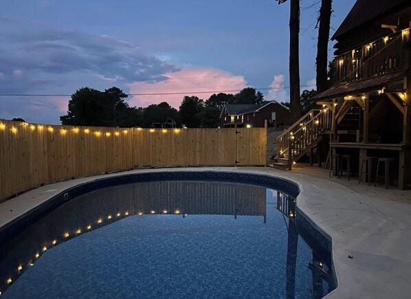 Piscina