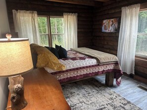 2 habitaciones, wifi y ropa de cama 