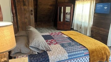 2 chambres, Wi-Fi, draps fournis