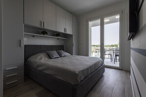 Studio - flera sovrum - balkong | 1 sovrum