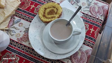 Morgenmåltid