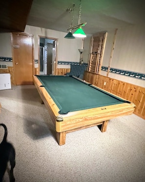 Sala de jogos