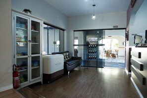Recepción