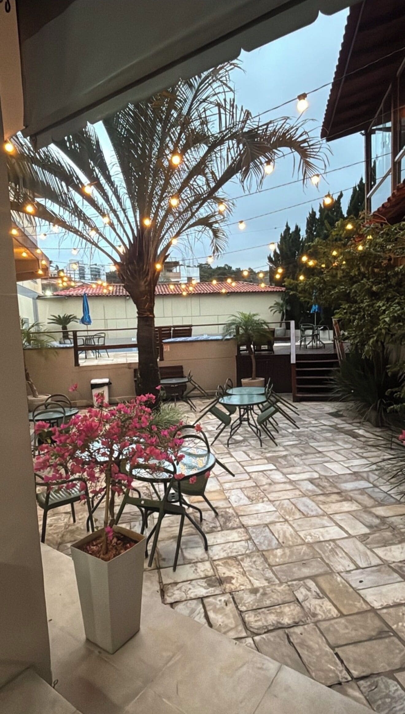 Terrazza/patio