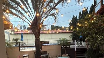 Terrazza/patio