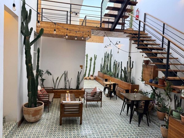 Pampa Hotel Boutique - Tarapacá