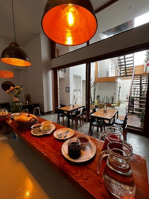 Restaurant - Pampa Hotel Boutique (Iquique)