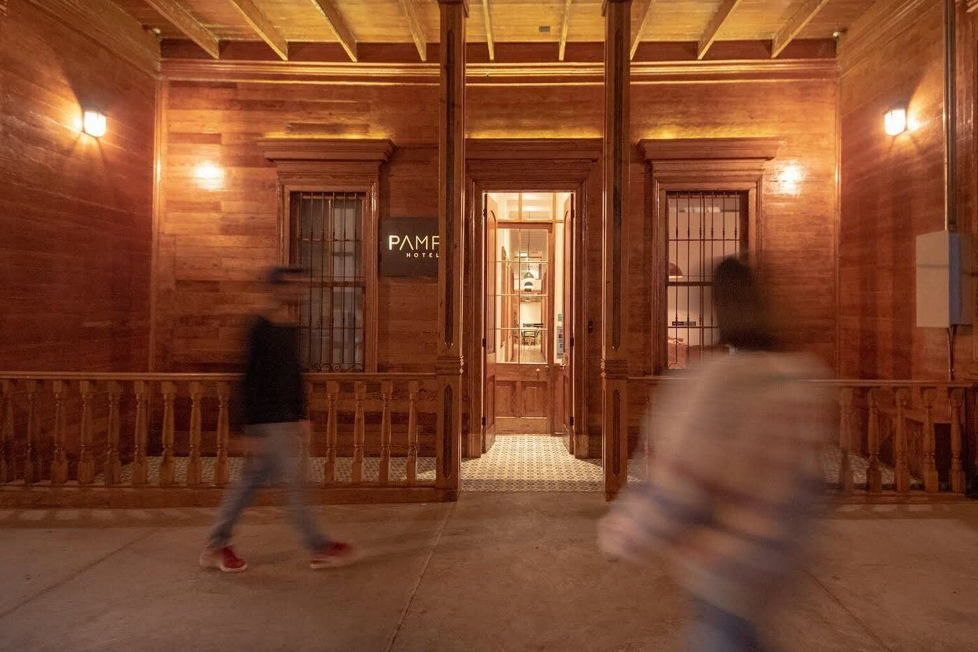 Foto - Pampa Hotel Boutique