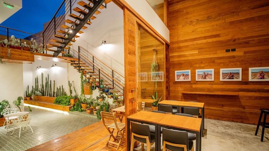 Pampa Hotel Boutique