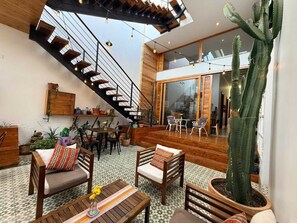 Terrace/patio - Pampa Hotel Boutique (Iquique)