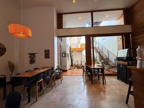Dining room - Pampa Hotel Boutique (Iquique)