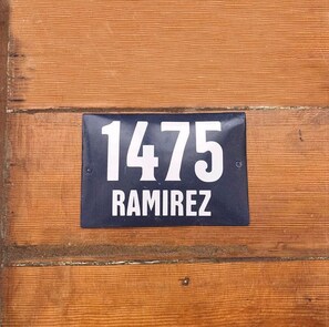 Fachada del alojamiento