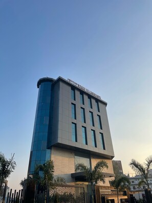 Exterior - The Ecstasy Hotel (Lucknow)