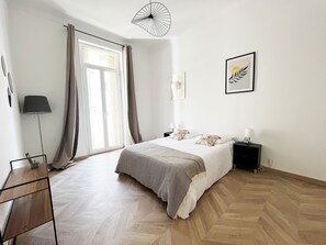3 Schlafzimmer, Bügeleisen/Bügelbrett, WLAN, Bettwäsche