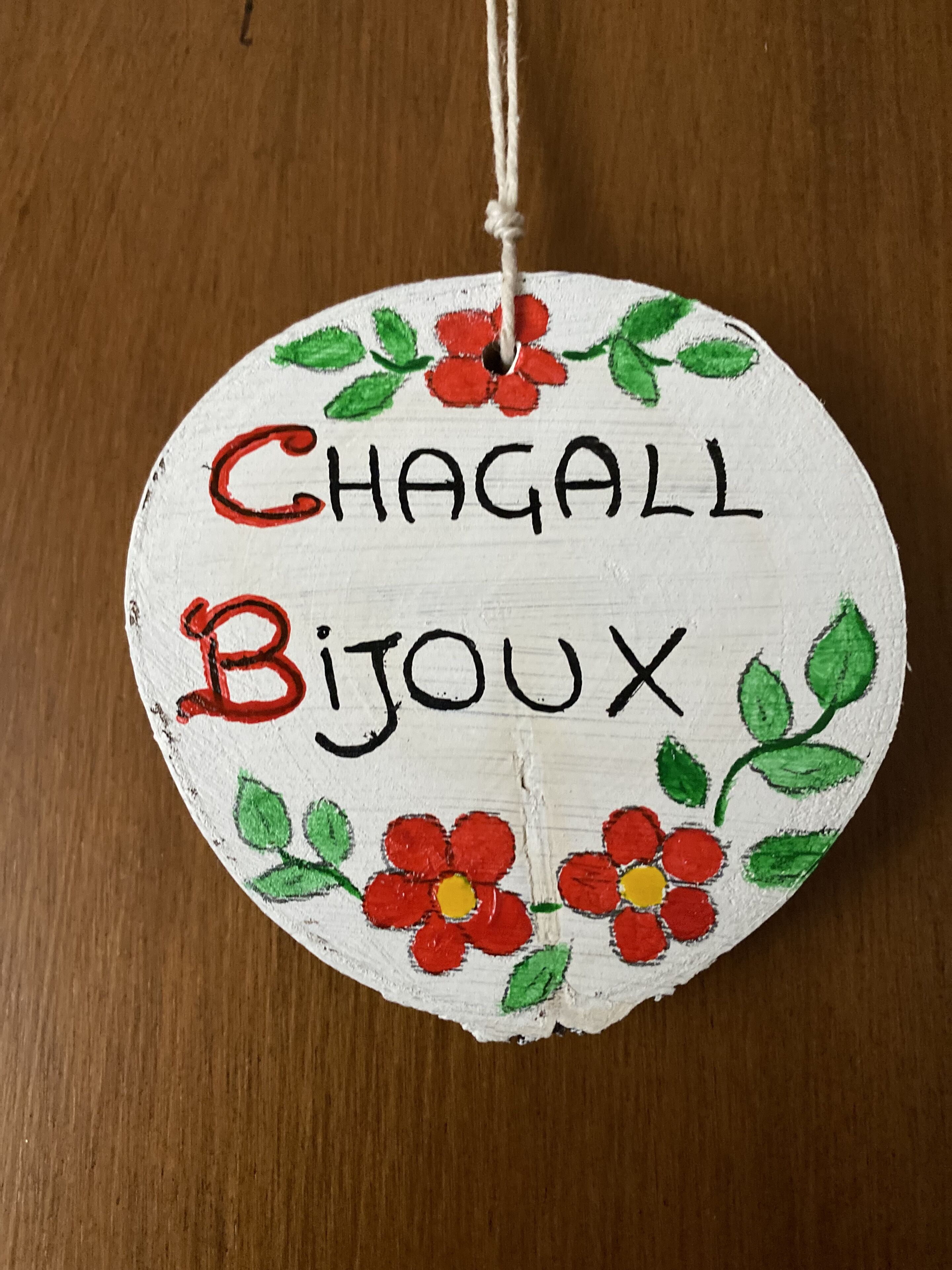 Innvendig detalj