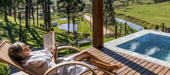 Euro Eco Lodges - Cabanas Românticas