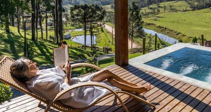 Euro Eco Lodges - Cabanas Românticas