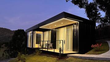 Baita Luxury | Ferro/asse da stiro, lenzuola