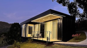 Luxury-Ferienhütte