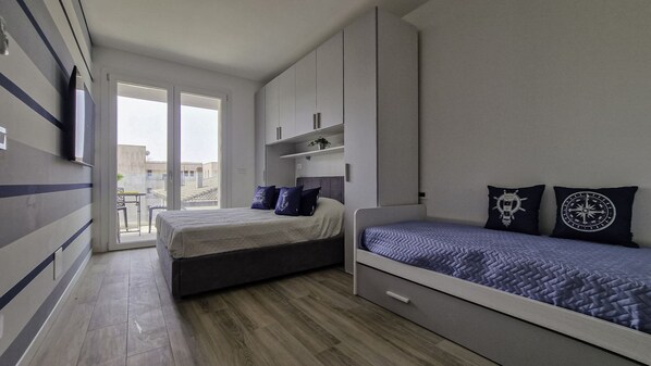 2 chambres