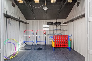 Espace pour enfants
