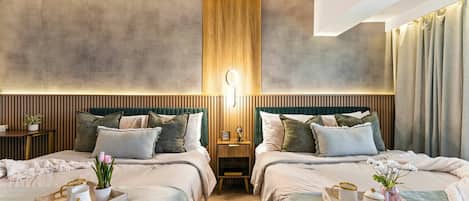 1 soveværelse, strygejern/strygebræt, weekendseng, Wi-Fi