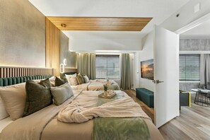 1 Schlafzimmer, Bügeleisen/Bügelbrett, Reisekinderbett, WLAN