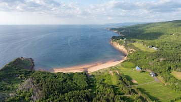 Ubicación a pie de playa