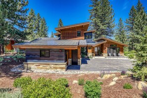 Exterior - Mill House Retreat Schaffer's Mill, 4Br/3.5Ba, Hot Tub, Golf, Ski, Lake Tahoe (Truckee)