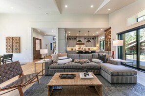 Téléviseur connecté, foyer