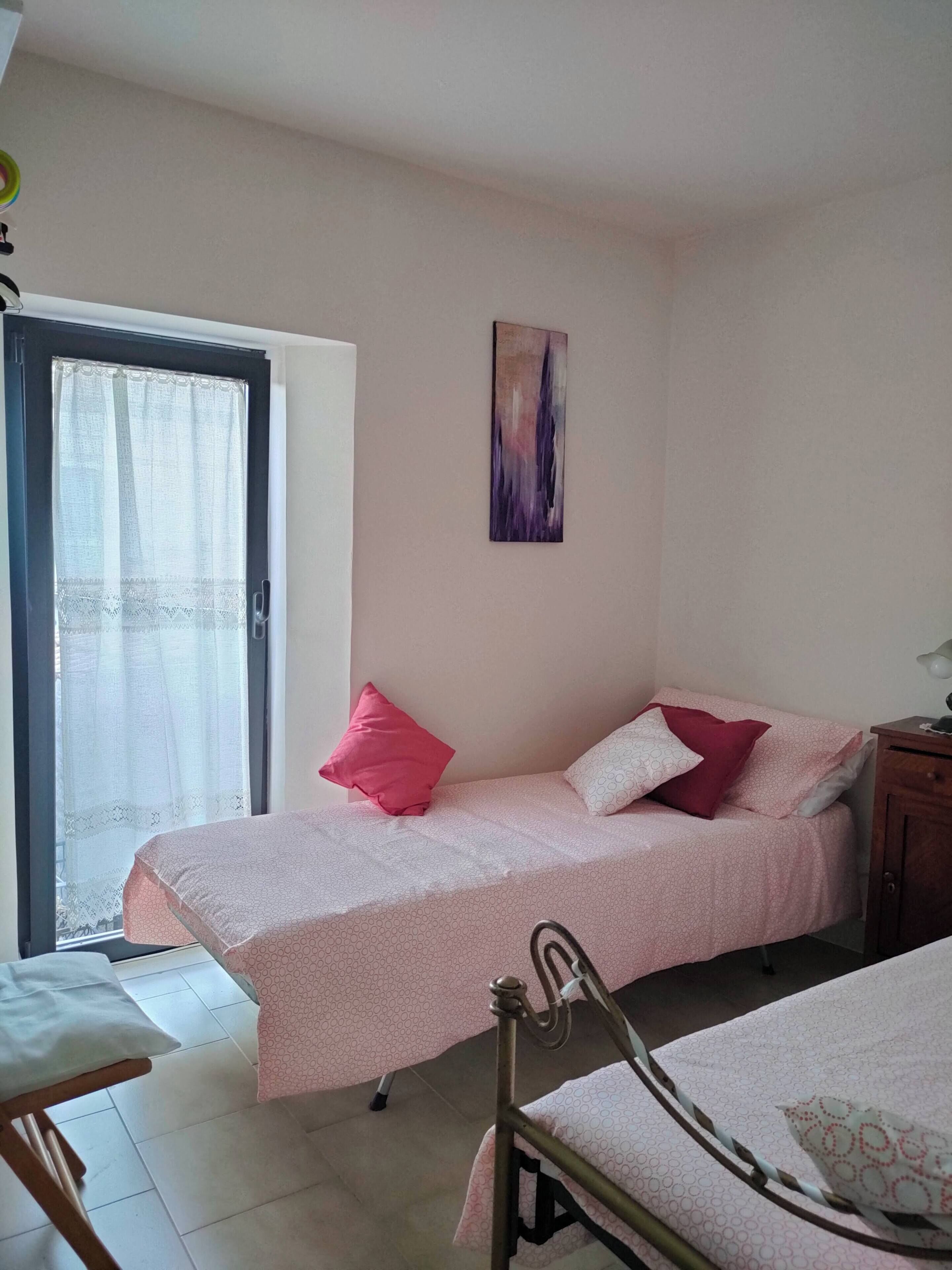 2 Schlafzimmer, Bügeleisen/Bügelbrett, WLAN, Bettwäsche