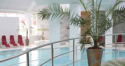 6 Person Holiday Home on a Holiday Park in Romo