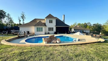 Piscina externa