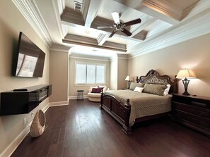 5 chambres, fer et planche à repasser, Wi-Fi gratuit, draps fournis