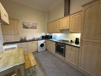 Peaceful retreat from which to explore Melrose and the Borders countryside