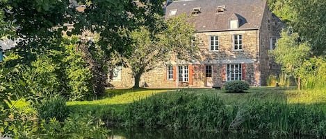 Extérieur