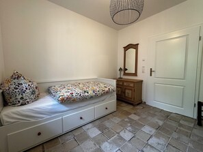 2 Schlafzimmer, WLAN, Bettwäsche