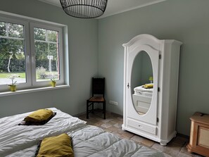 2 dormitorios, wifi, ropa de cama