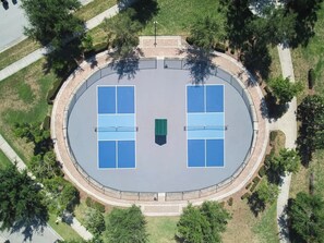 Campo esportivo