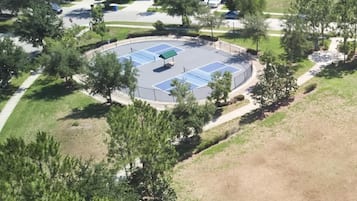 Sports court