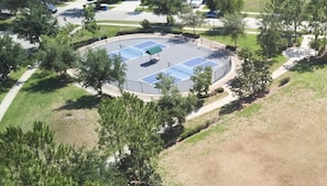 Sports court