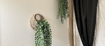 Charming 1-Bedroom Private Ensuite in Downtown HTX w. Free Wifi