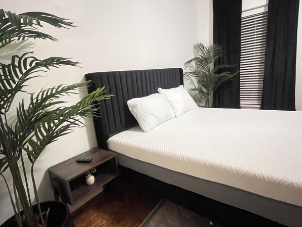 1 chambre, fer et planche à repasser, Wi-Fi
