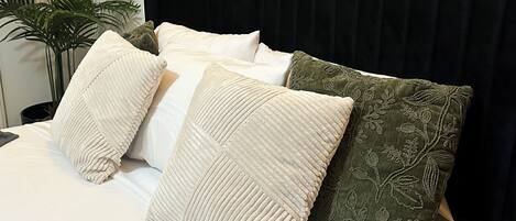 1 間睡房、熨斗/熨衫板、Wi-Fi