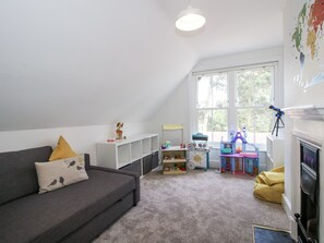 Småhus | Barneområde