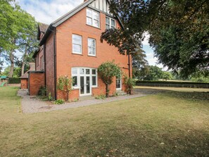Ferienhaus | Aussenbereich