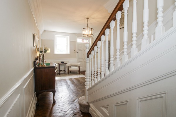 Cottage | Interior