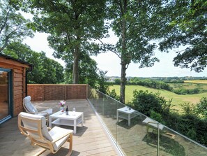 Cottage | Front of property - Owl Lodge (Liskeard)