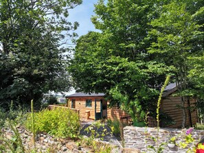 Cottage | Exterior - Owl Lodge (Liskeard)