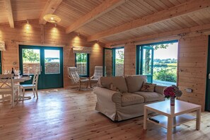 コテージ | 内装